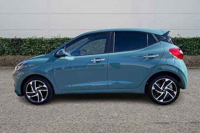 Hyundai i10 1.2 [79] Premium 5dr [Nav]