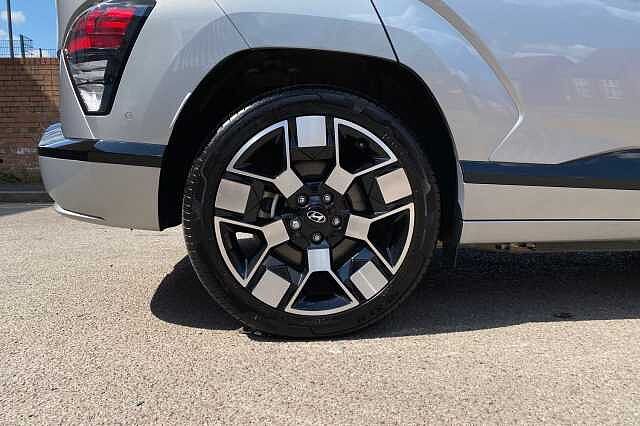 Hyundai KONA 160kW Ultimate 65kWh 5dr Auto