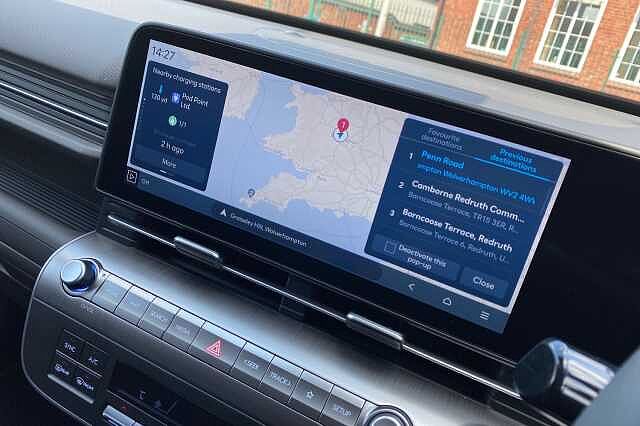 Hyundai KONA 160kW Ultimate 65kWh 5dr Auto