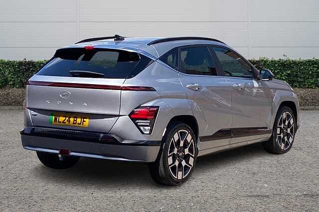 Hyundai KONA 160kW Ultimate 65kWh 5dr Auto