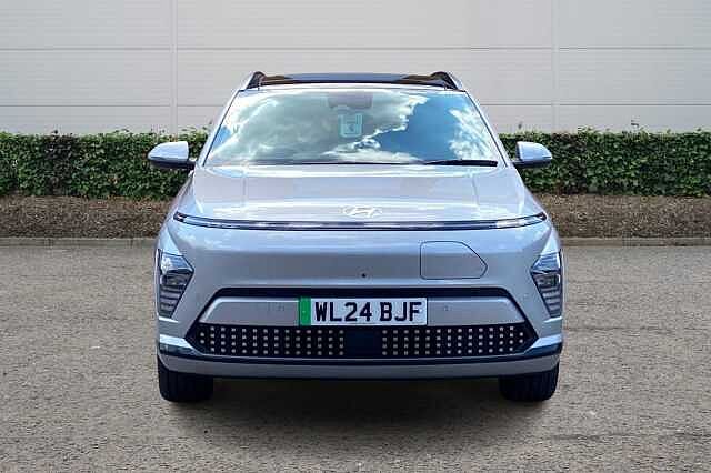 Hyundai KONA 160kW Ultimate 65kWh 5dr Auto