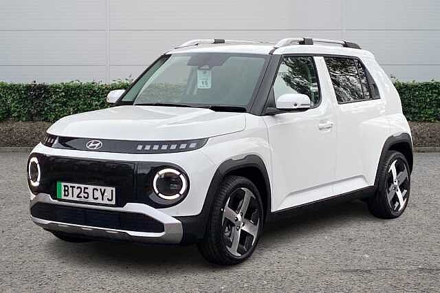 Hyundai Inster 85kW 02 49kWh 5dr Auto