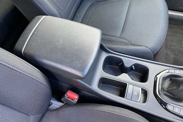 Hyundai TUCSON 1.6 TGDi SE Connect 5dr 2WD