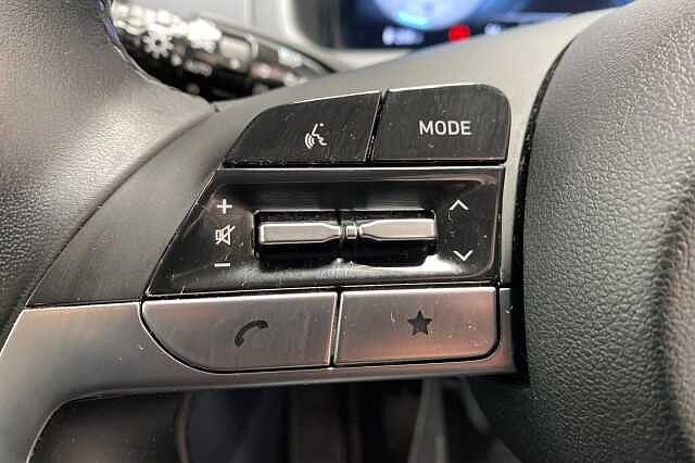 Hyundai TUCSON 1.6 TGDi SE Connect 5dr 2WD