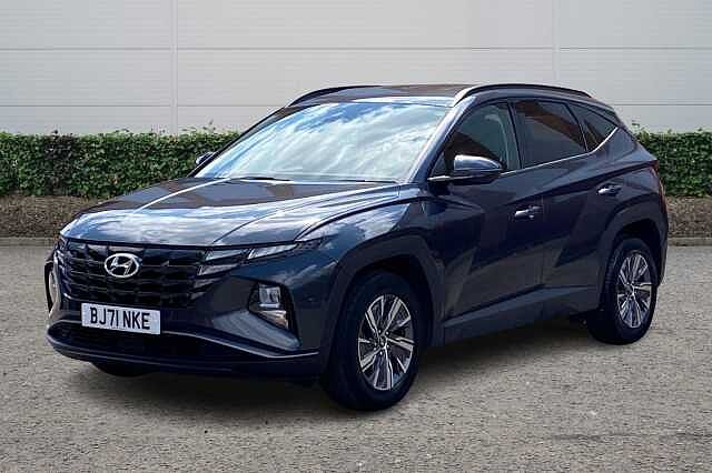 Hyundai TUCSON 1.6 TGDi SE Connect 5dr 2WD