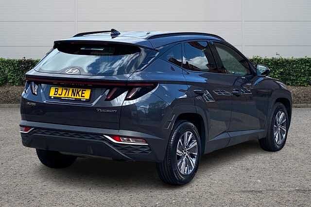 Hyundai TUCSON 1.6 TGDi SE Connect 5dr 2WD