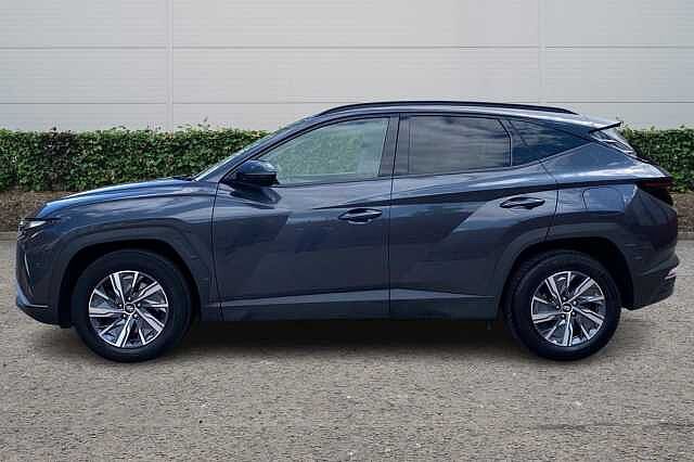 Hyundai TUCSON 1.6 TGDi SE Connect 5dr 2WD