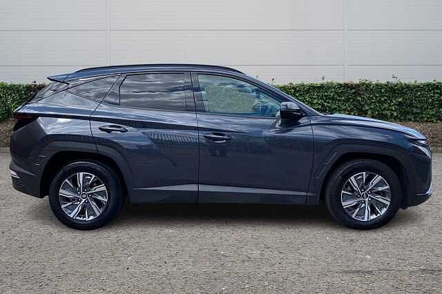 Hyundai TUCSON 1.6 TGDi SE Connect 5dr 2WD