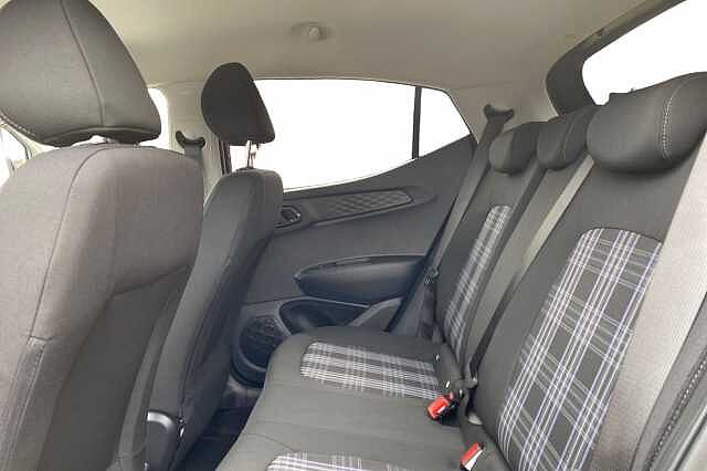 Hyundai I10 1.0 [63] Premium 5dr [Nav] Phantom Black