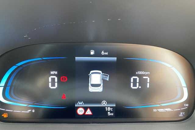 Hyundai I10 1.0 [63] Premium 5dr [Nav] Phantom Black