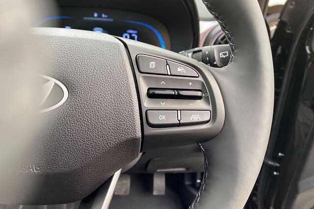 Hyundai I10 1.0 [63] Premium 5dr [Nav] Phantom Black
