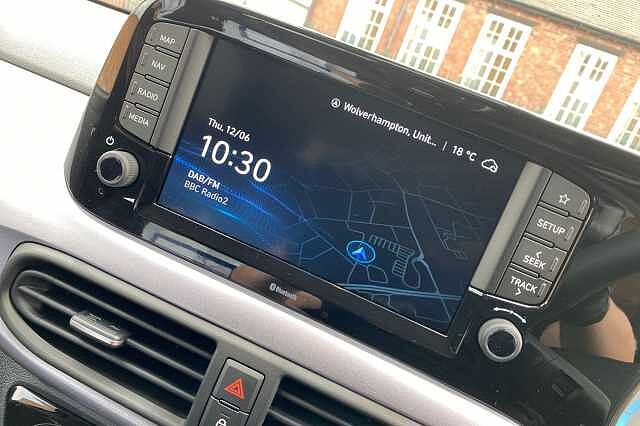 Hyundai I10 1.0 [63] Premium 5dr [Nav] Phantom Black