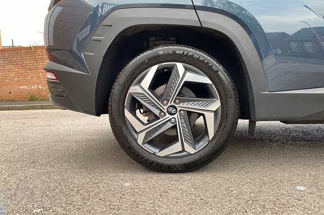 Hyundai TUCSON 1.6 TGDi Hybrid 230 Premium 5dr 2WD Auto