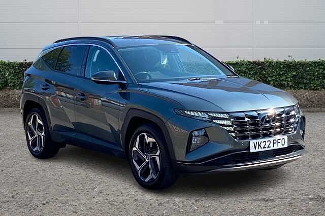 1.6 TGDi Hybrid 230 Premium 5dr 2WD Auto