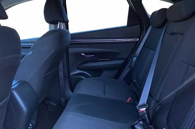 Hyundai TUCSON 1.6 TGDi Hybrid 230 Premium 5dr 2WD Auto Micron Grey