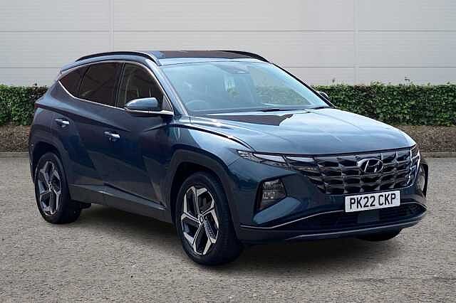 1.6 TGDi Hybrid 230 Premium 5dr 2WD Auto
