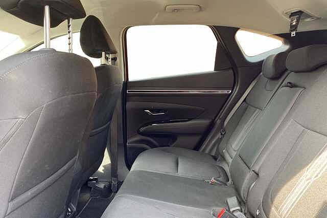 Hyundai TUCSON 1.6 TGDi Hybrid 230 Premium 5dr 2WD Auto