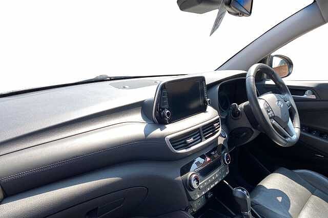 Hyundai TUCSON 1.6 TGDi 177 Premium SE 5dr 2WD DCT