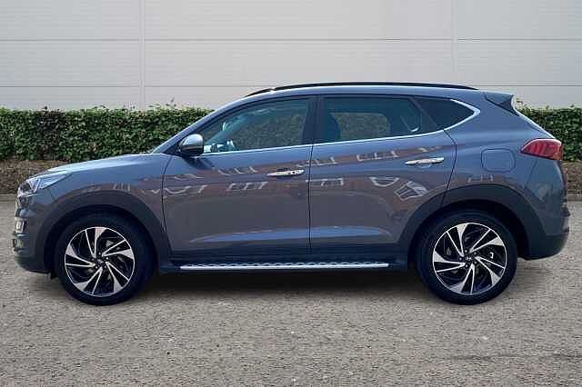 Hyundai TUCSON 1.6 TGDi 177 Premium SE 5dr 2WD DCT