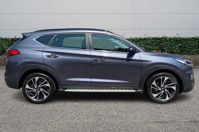 Hyundai TUCSON 1.6 TGDi 177 Premium SE 5dr 2WD DCT