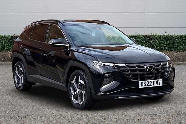 Hyundai TUCSON 1.6 TGDi Hybrid 230 Premium 5dr 2WD Auto