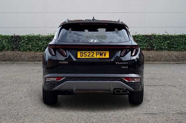 Hyundai TUCSON 1.6 TGDi Hybrid 230 Premium 5dr 2WD Auto