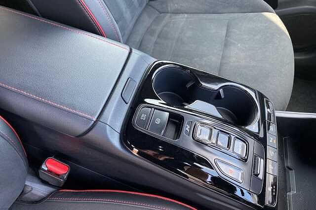 Hyundai TUCSON 1.6 TGDi Hybrid 230 N Line S 5dr 2WD Auto