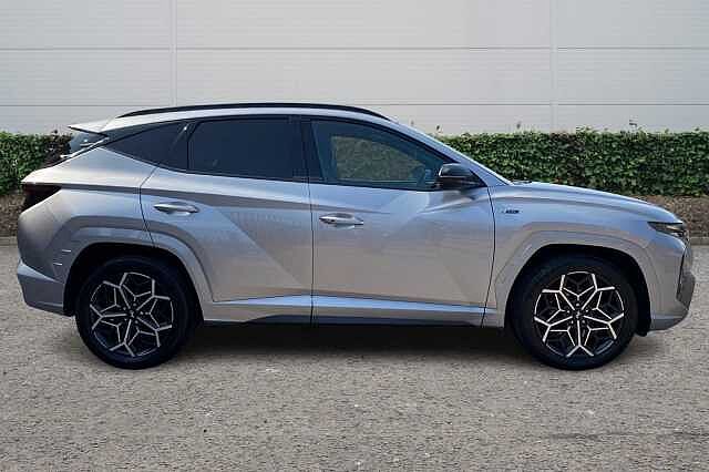 Hyundai TUCSON 1.6 TGDi Hybrid 230 N Line S 5dr 2WD Auto