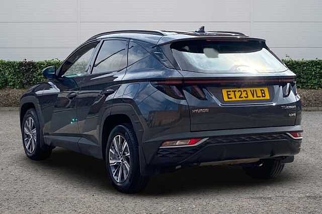 Hyundai TUCSON 1.6 TGDi Hybrid 230 SE Connect 5dr 2WD Auto