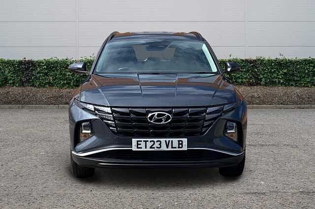 Hyundai TUCSON 1.6 TGDi Hybrid 230 SE Connect 5dr 2WD Auto