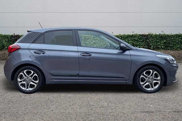 Hyundai i20 1.2 MPi Premium Nav 5dr