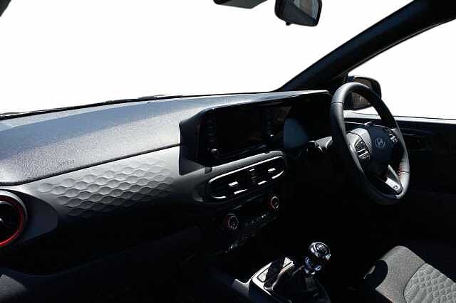 Hyundai i10 1.0T [90] N Line 5dr [Nav]