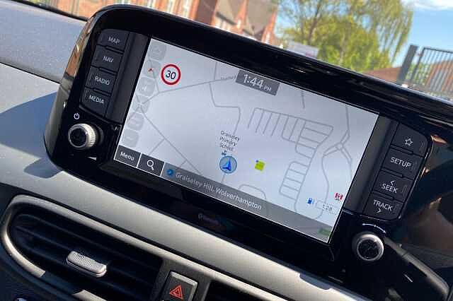 Hyundai i10 1.0T [90] N Line 5dr [Nav]