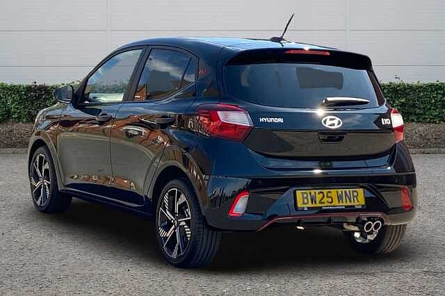 Hyundai i10 1.0T [90] N Line 5dr [Nav]