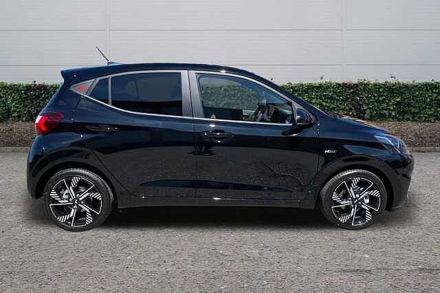 Hyundai i10 1.0T [90] N Line 5dr [Nav]