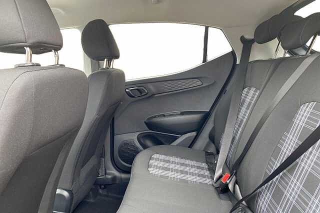 Hyundai I10 1.2 [79] Premium 5dr [Nav] Aurora Grey