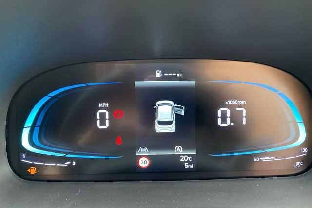 Hyundai I10 1.2 [79] Premium 5dr [Nav] Aurora Grey
