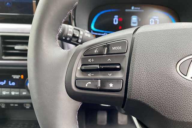 Hyundai I10 1.2 [79] Premium 5dr [Nav] Aurora Grey