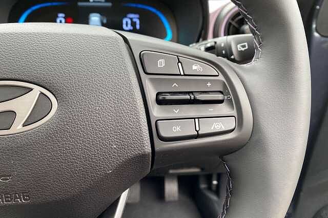 Hyundai I10 1.2 [79] Premium 5dr [Nav] Aurora Grey