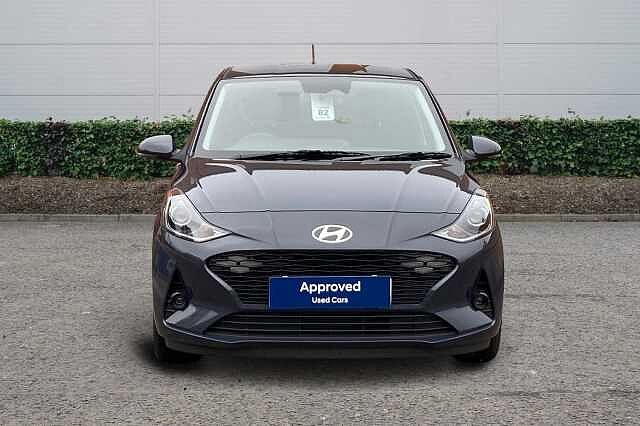 Hyundai I10 1.2 [79] Premium 5dr [Nav] Aurora Grey