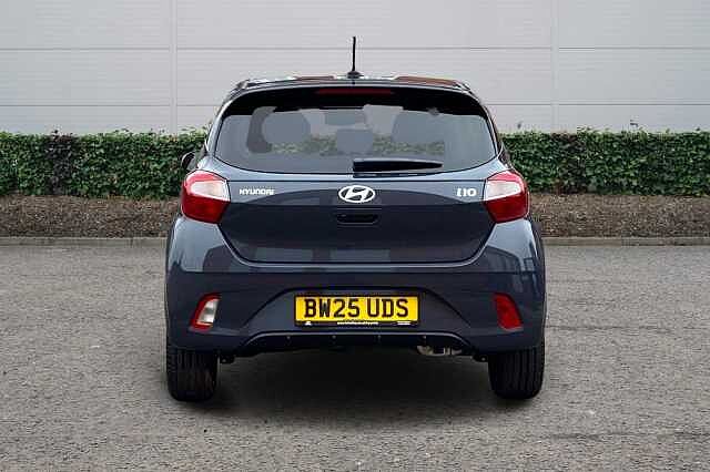 Hyundai I10 1.2 [79] Premium 5dr [Nav] Aurora Grey