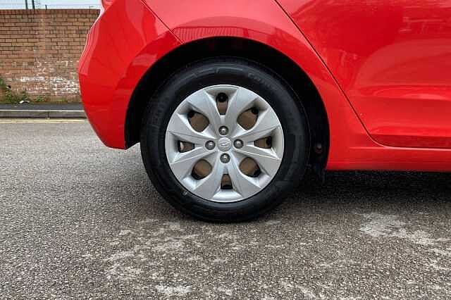 Hyundai i20 1.2 MPi S Connect 5dr