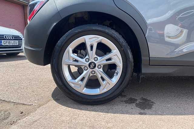 Hyundai KONA 1.0 TGDi 48V MHEV SE Connect 5dr