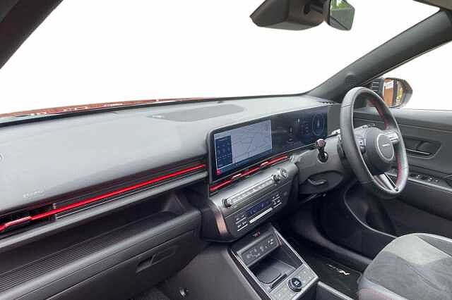 Hyundai KONA 1.6 Hybrid 129 N Line S 5dr DCT