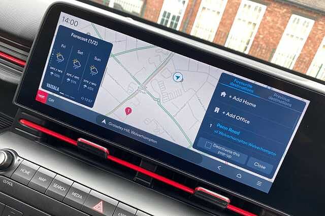 Hyundai KONA 1.6 Hybrid 129 N Line S 5dr DCT