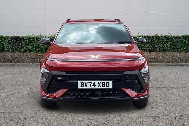 Hyundai KONA 1.6 Hybrid 129 N Line S 5dr DCT