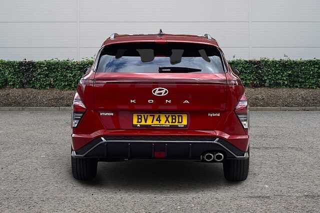 Hyundai KONA 1.6 Hybrid 129 N Line S 5dr DCT