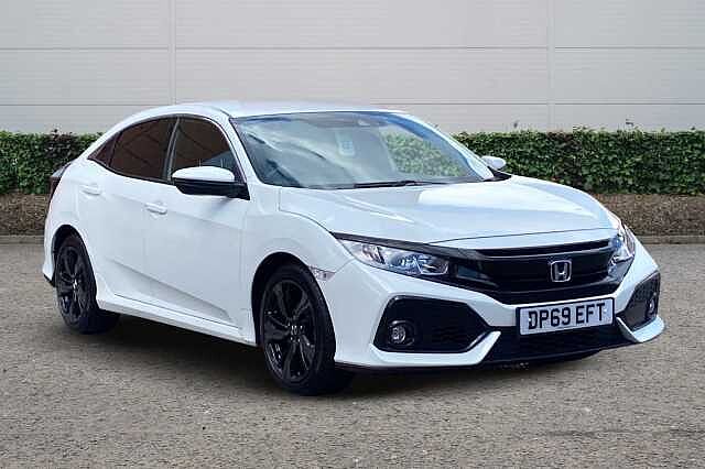 Honda Civic 1.0 VTEC Turbo 126 SR 5dr