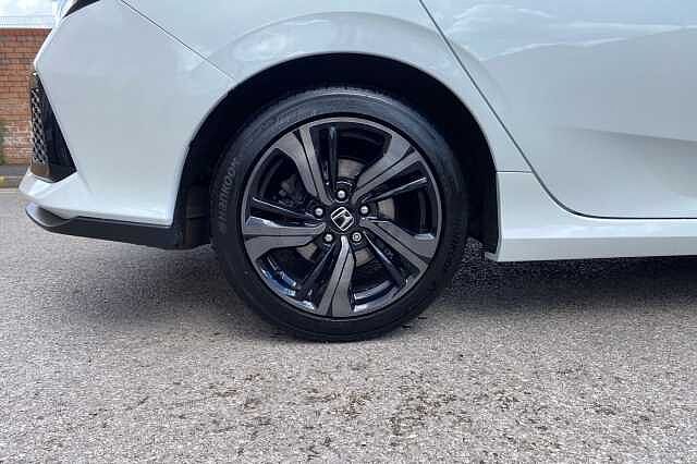 Honda Civic 1.0 VTEC Turbo 126 SR 5dr