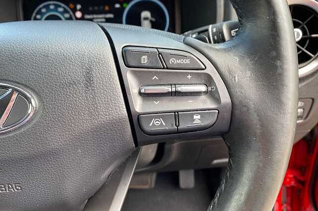 Hyundai KONA 1.6 GDi Hybrid Premium 5dr DCT